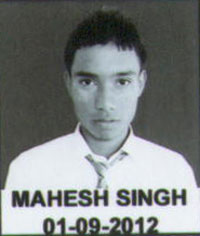 Mahesh Singh - MAHESH-SINGH