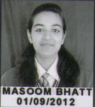 Masoom Bhatt