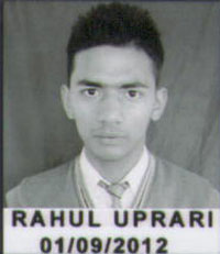 Rahul Uprari