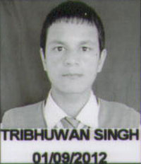 Master Tribhuwan Singh - Tribhuwan-Singh