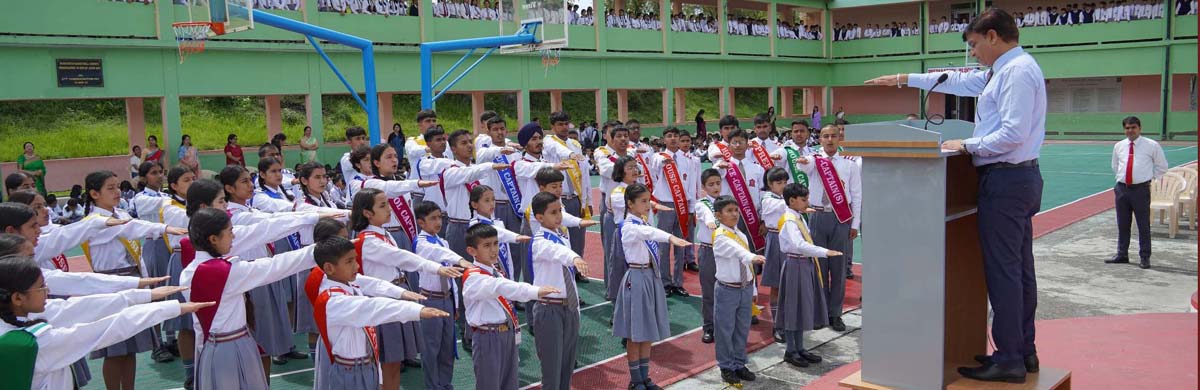 International Yoga Day Celebration